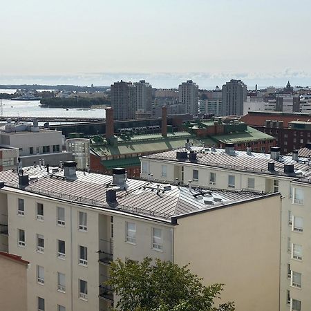 Artistic Kallio Apartment Helsinki Zewnętrze zdjęcie