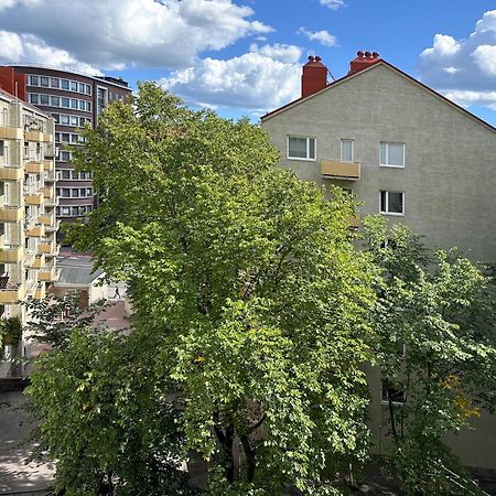 Artistic Kallio Apartment Helsinki Zewnętrze zdjęcie