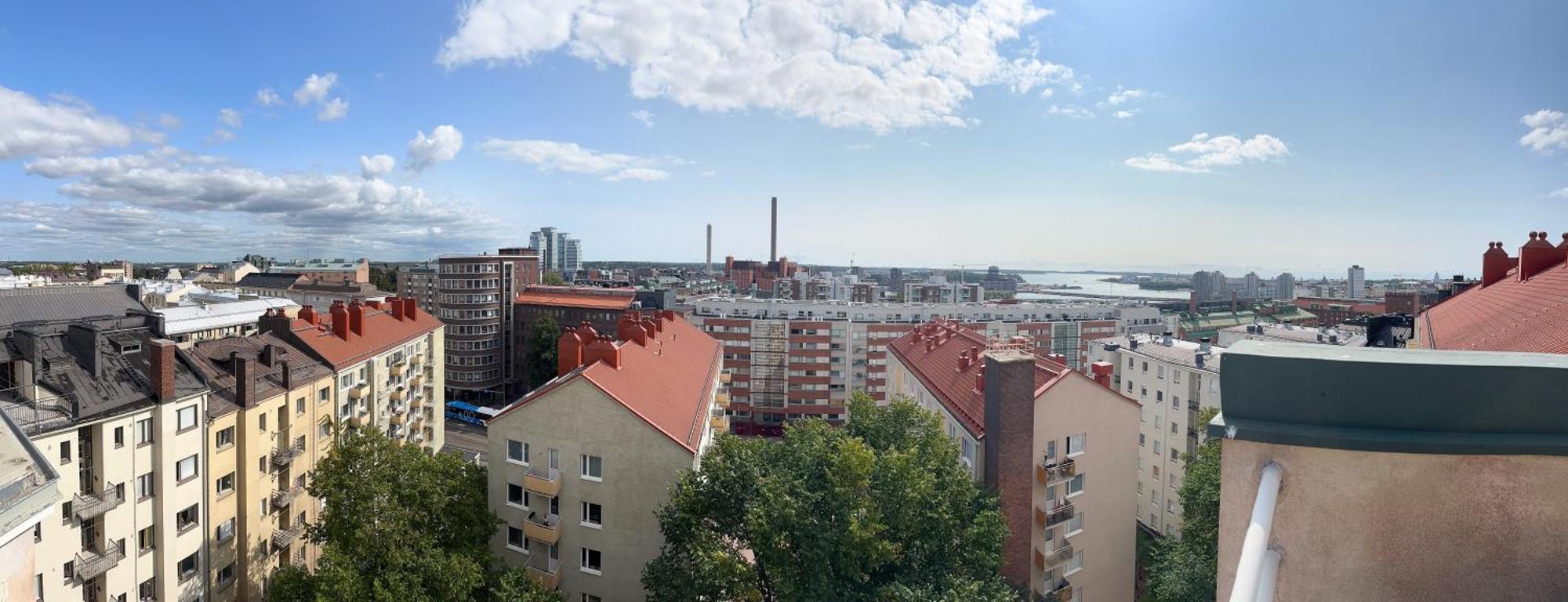 Artistic Kallio Apartment Helsinki Zewnętrze zdjęcie