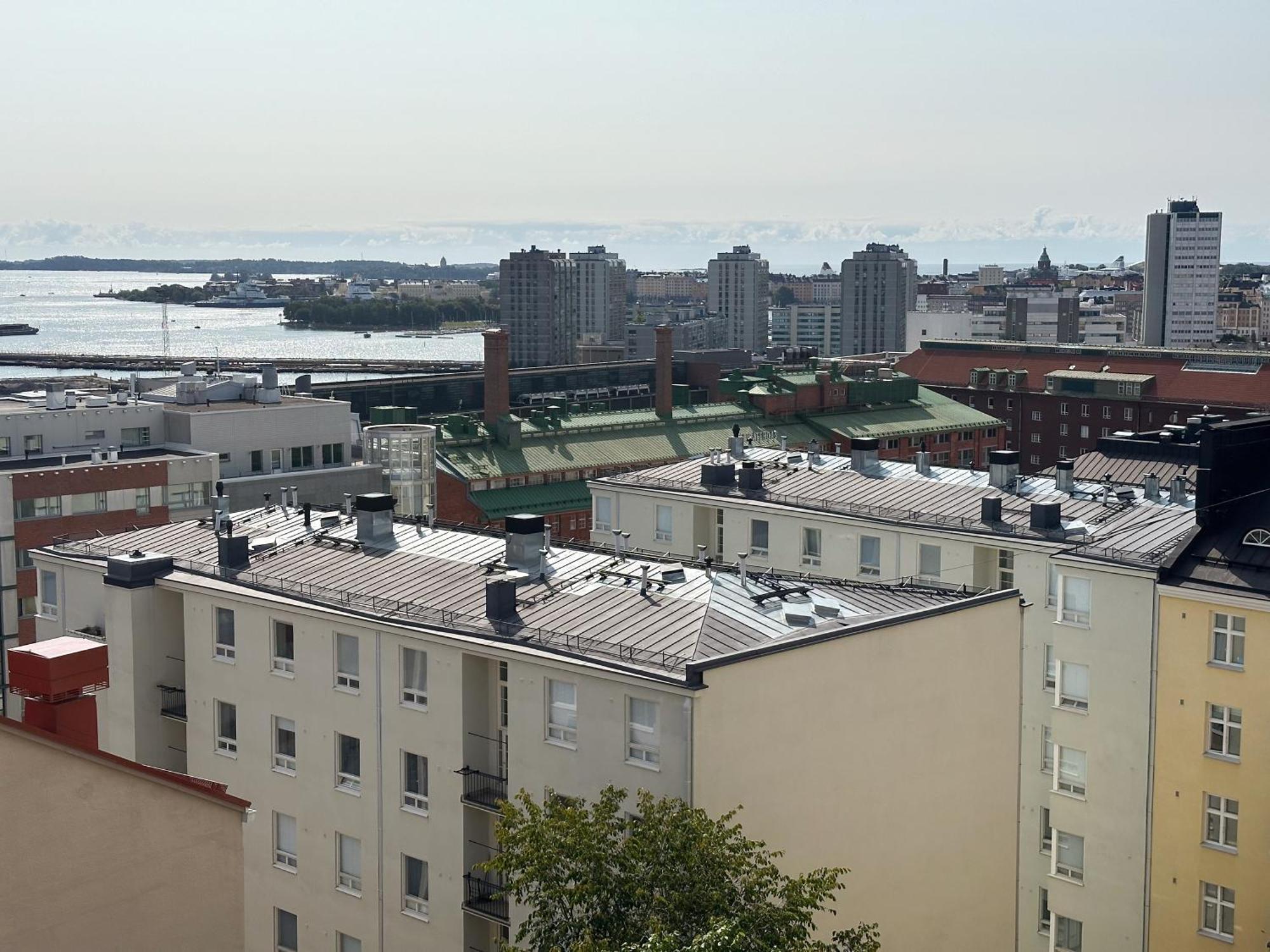 Artistic Kallio Apartment Helsinki Zewnętrze zdjęcie