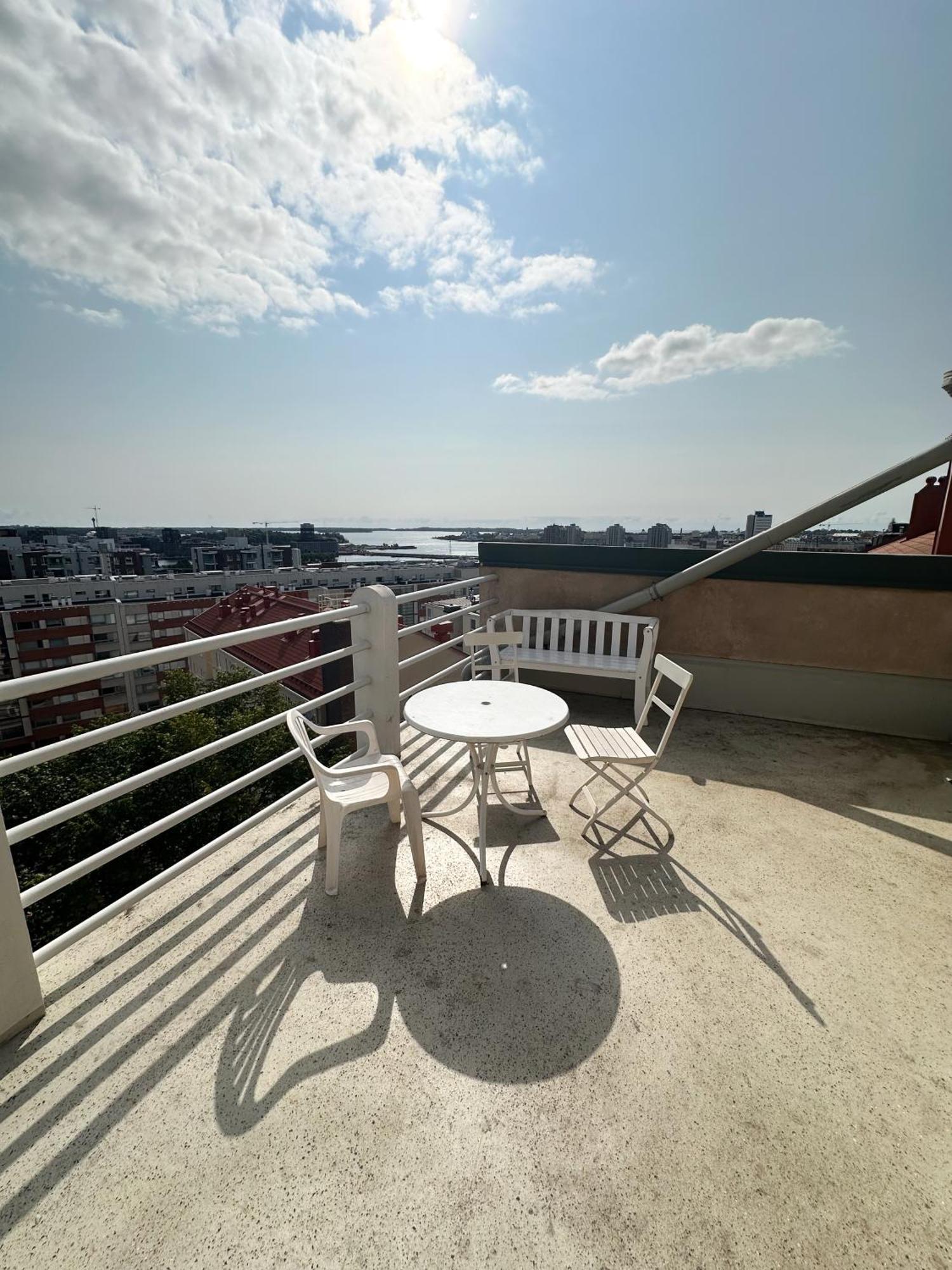 Artistic Kallio Apartment Helsinki Zewnętrze zdjęcie