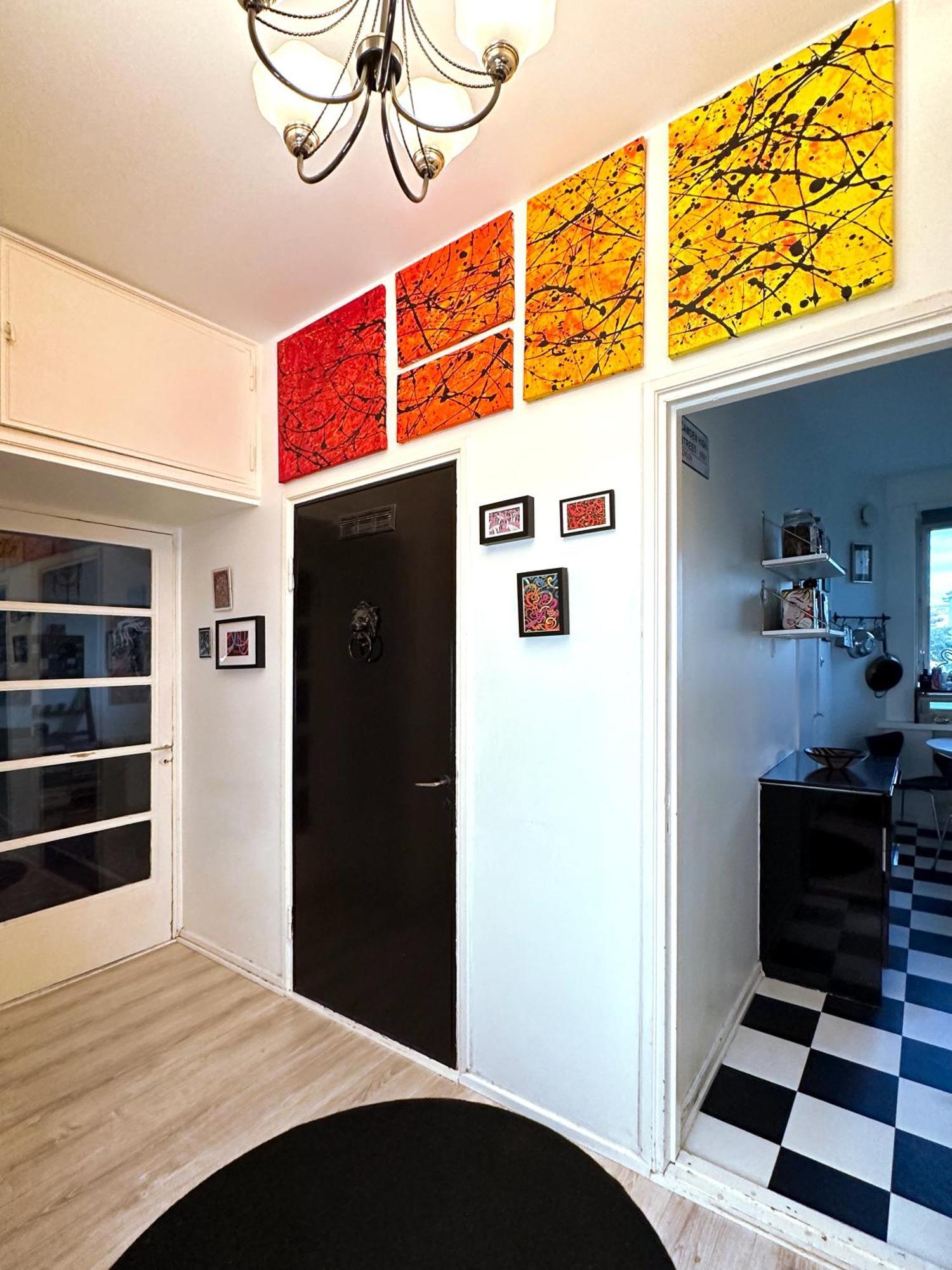 Artistic Kallio Apartment Helsinki Zewnętrze zdjęcie