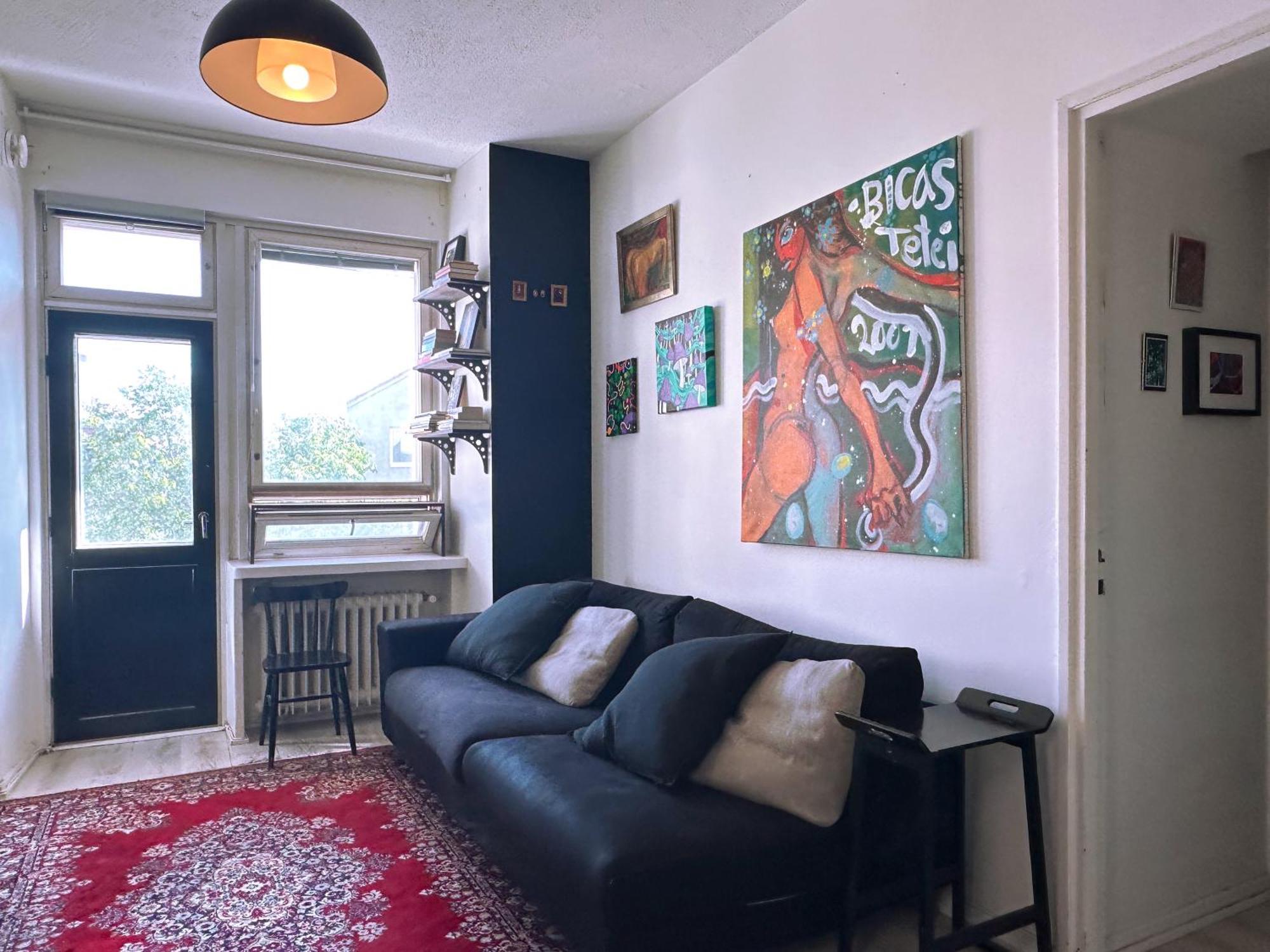 Artistic Kallio Apartment Helsinki Zewnętrze zdjęcie