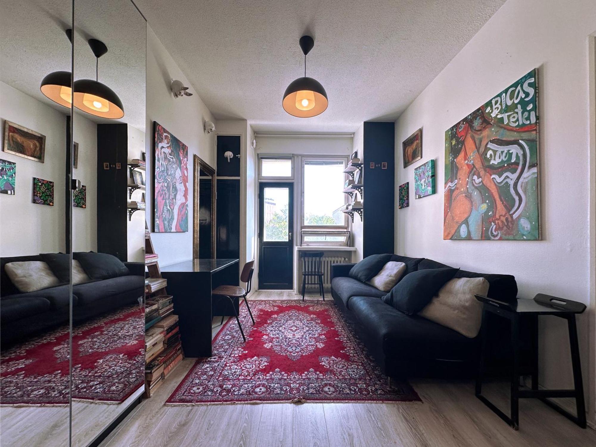 Artistic Kallio Apartment Helsinki Zewnętrze zdjęcie