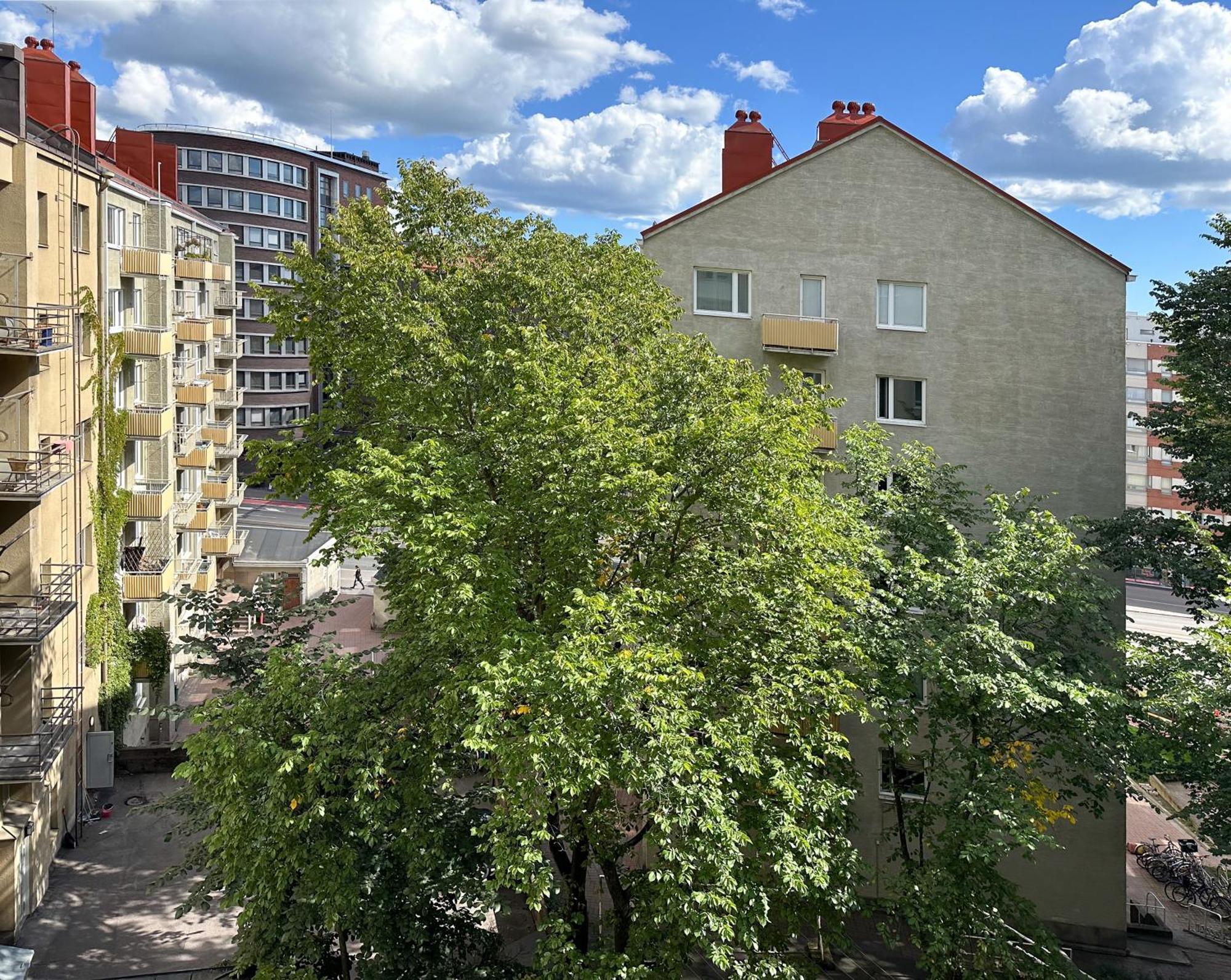 Artistic Kallio Apartment Helsinki Zewnętrze zdjęcie