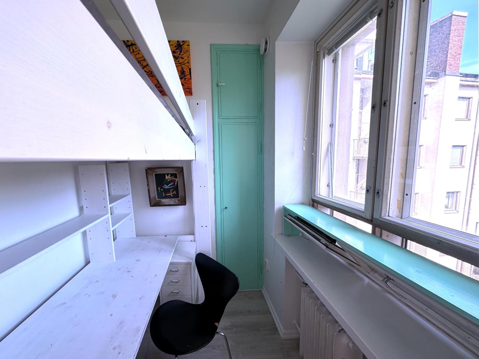 Artistic Kallio Apartment Helsinki Zewnętrze zdjęcie