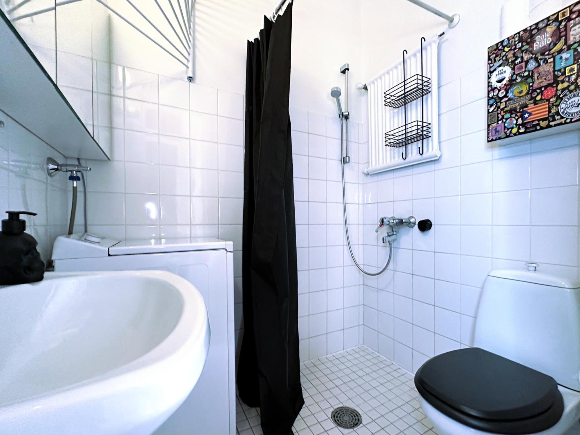 Artistic Kallio Apartment Helsinki Zewnętrze zdjęcie